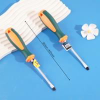 4-inch strong magnetic Phillips screwdriver