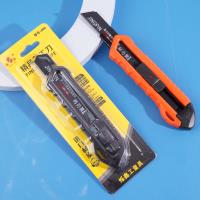 680 (emballage en carton) couteau de précision pour travaux d'artisanat.