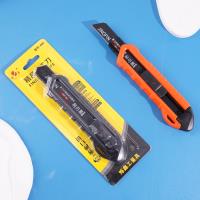 680 (emballage en carton) couteau de précision pour travaux d'artisanat.