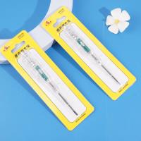 قلم إلكتروني بمصباحين (مُثبّت في علبة)