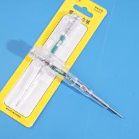 قلم إلكتروني بمصباحين (مُثبّت في علبة)