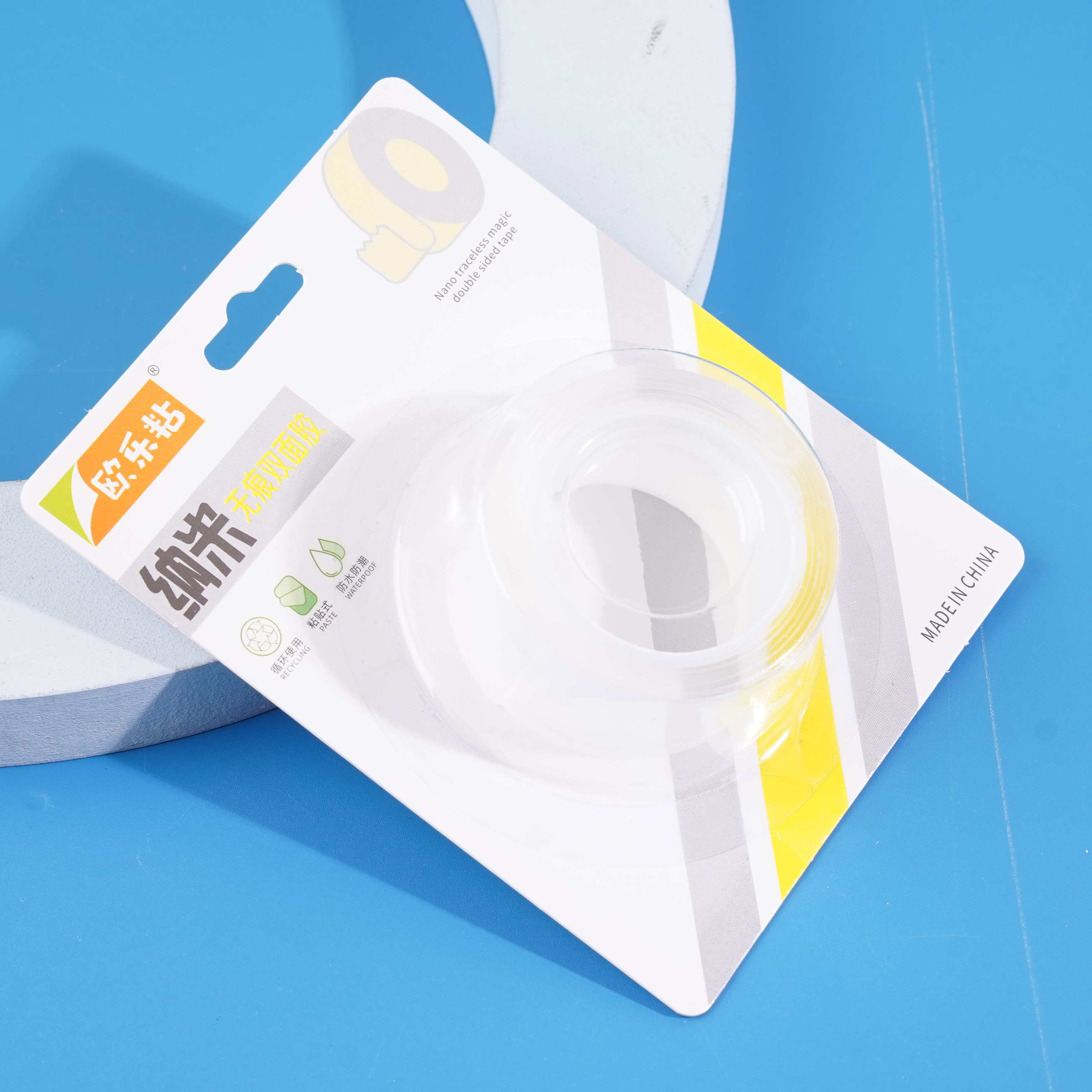 Nano-trace double-sided adhesive 00228