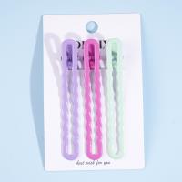 ثلاثة مشابك طويلة لتطبيق الطلاء، مشابك للدجاج، ومشابك BB.