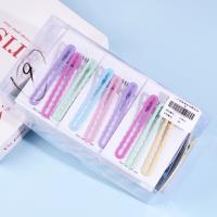 ثلاثة مشابك طويلة لتطبيق الطلاء، مشابك للدجاج، ومشابك BB.