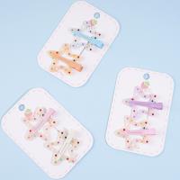 Plastic five-star clamp, duck clamp, BB clamp