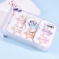 Plastic five-star clamp, duck clamp, BB clamp