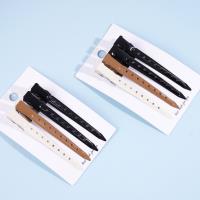 Four milk coffee long pointed clips for duck clips and BB clips