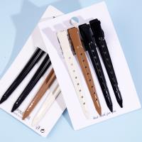Four milk coffee long pointed clips for duck clips and BB clips