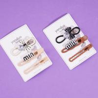 领结钻鸭夹bb夹（混）