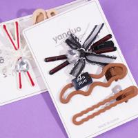 领结钻鸭夹bb夹（混）