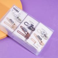 领结钻鸭夹bb夹（混）