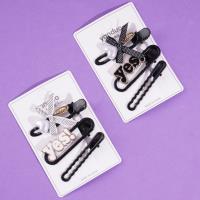 LOVE字母鸭夹bb夹