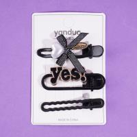 LOVE字母鸭夹bb夹