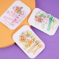 Cartoon Capibara Duck Clip BB Clip