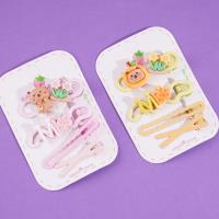 Cartoon Capibara Duck Clip BB Clip