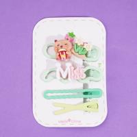 Cartoon Capibara Duck Clip BB Clip