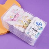 Cartoon glasses, duck clip, and BB clip