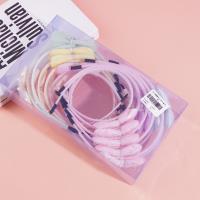 Glitter bow children's headband hair clip