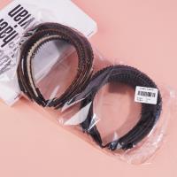 Narrow-face comb headband hair clip