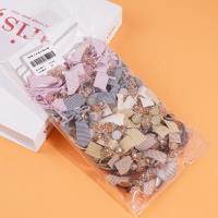 2 crystal headbands with elastic bands