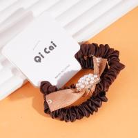 2 pieces of five-star pearl sausage with a looped head rope and rubber bands