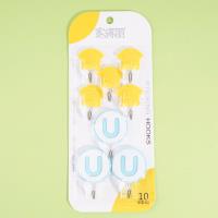 5+3 = 8 sticky hooks