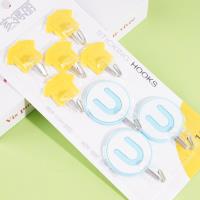 5+3 = 8 sticky hooks