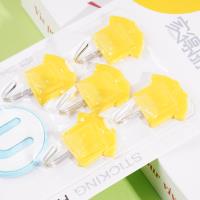 5+3 = 8 sticky hooks