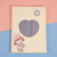 مرآة مكياج على شكل قلب 3089