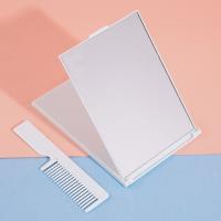 مرآة مكياج على شكل قلب 3089