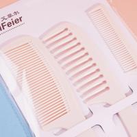 P9 Colorful Comb Set of Three Pieces