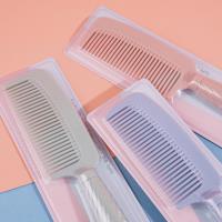 6021卡通吸塑梳