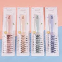 马卡龙麦秆004排梳