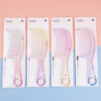 渐变清新梳子W1049