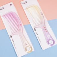 渐变清新梳子W1049