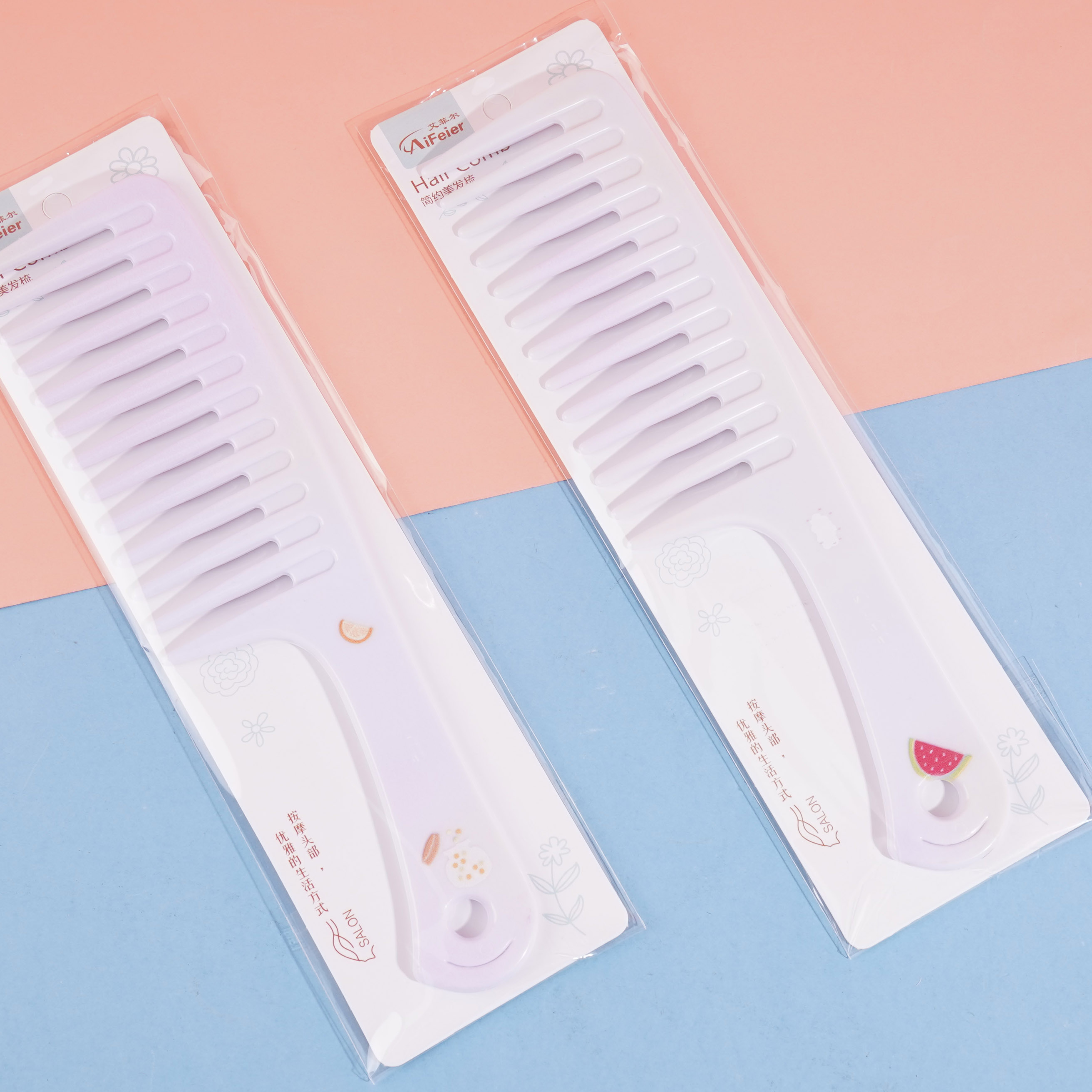 Premium large tooth comb 1051