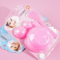 801 Five-piece Mask Bowl Set