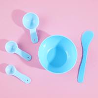 801 Five-piece Mask Bowl Set