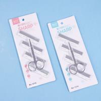 1214 blades + eyebrow scissors