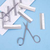 1214 blades + eyebrow scissors