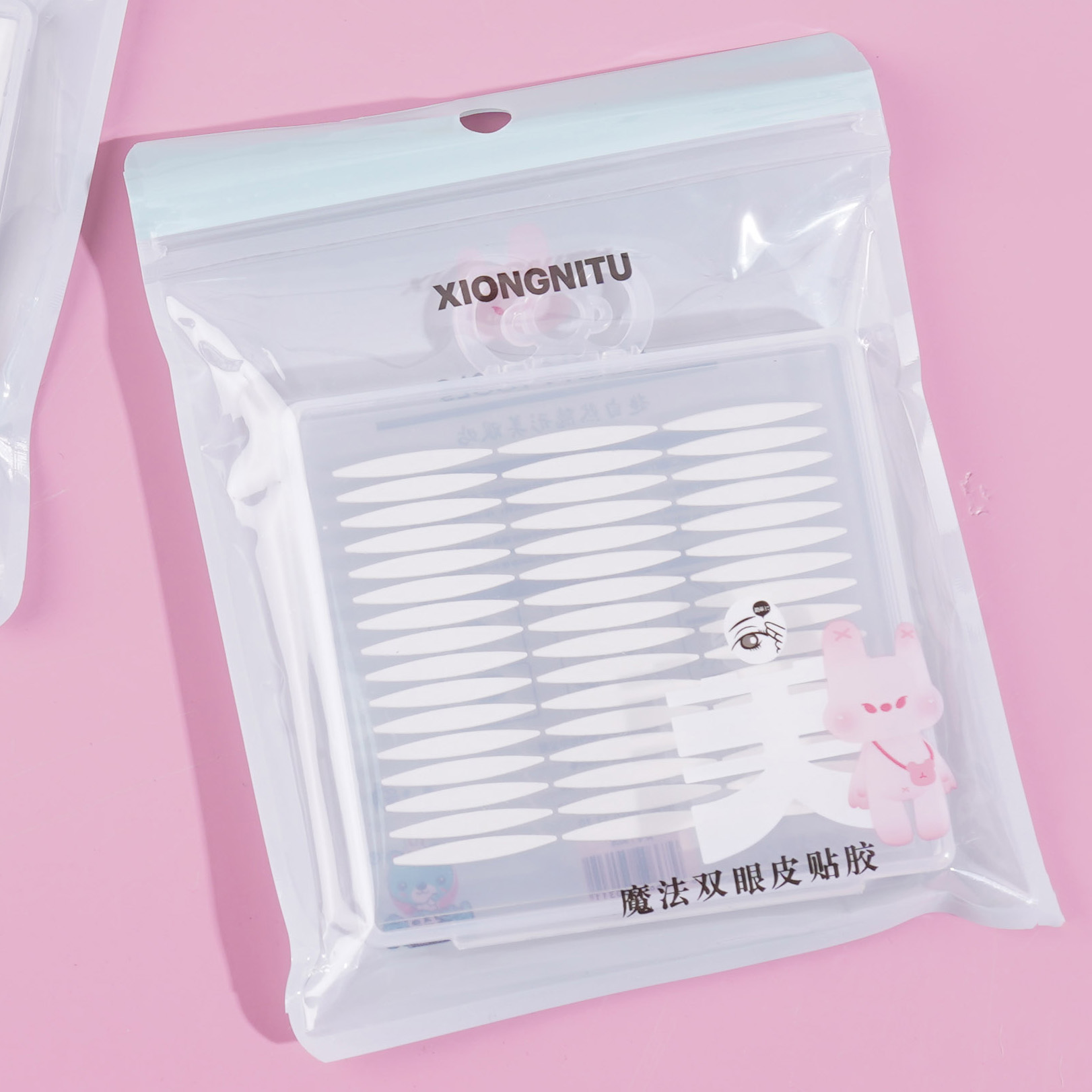 Bear Nee Rabbit 9006 Double-sided Double Eyelid Tape