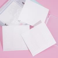 Xiong Ni's transparent double eyelid stickers, model number 9006