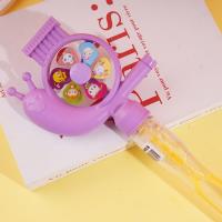 ماء فقاعات عجلة طاحونة القوقعة، عصا التقاذف.