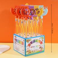 ماء فقاعات عجلة طاحونة القوقعة، عصا التقاذف.