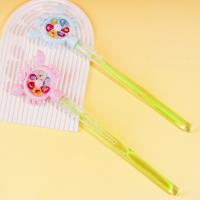 ماء الفقاعات على شكل عجلة دوارة من السلطعون، وعصا للرش.