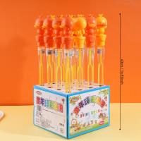 مخلب الدجاجة، صافرة الأوز، ماء الفقاعات، رمي العصا.