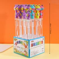 Froggy Shake Whistle Bubble Water Throwing Stick