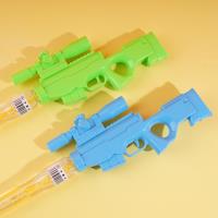 ماء البوب البندقية المقذوفة بعصا.