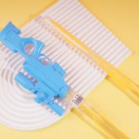 ماء البوب البندقية المقذوفة بعصا.