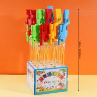 ماء البوب البندقية المقذوفة بعصا.